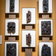 Eight of the 29 Benin bronzes were returned to the National Commission for Museums and Monuments in Nigeria on Tuesday, Oct. 11, 2022 in Washington.